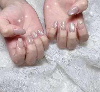 ネイル FLARE NAIL フレアネイルのネイルデザイン