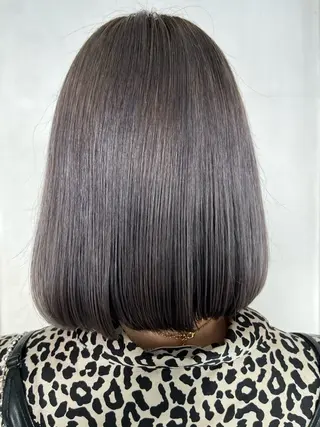 カラー UMM daichi メンズパーマのヘアスタイル