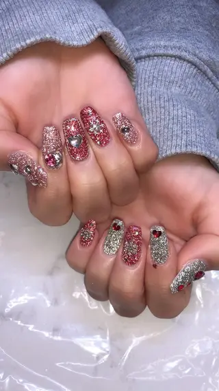 ネイル ✨アン ミユ✨のネイルデザイン