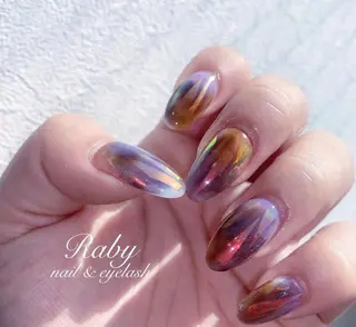 ネイル nail Nのネイルデザイン
