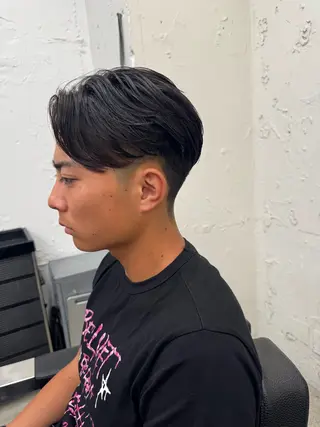 ショート パーマ メンズ 💈メンズ特化💈 TASUKUのヘアスタイル