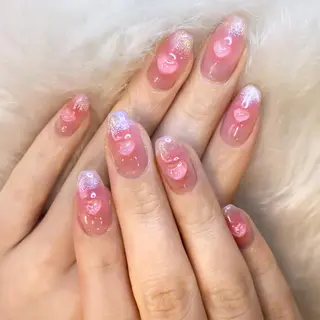 ネイル Miku. Nのネイルデザイン