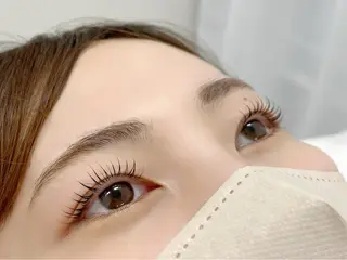 マツエク・マツパ kaori Rire 🌻まつげサロンのマツエク・マツパデザイン