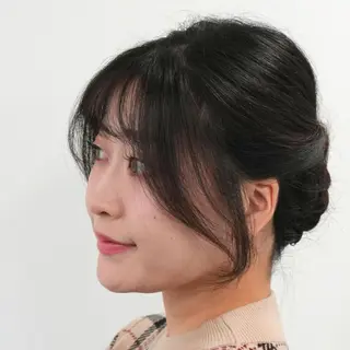 カラー ヘアアレンジ ❇️安達 優心❇️ レイヤー/艶髪特化のヘアスタイル