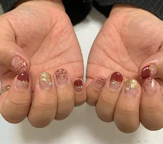 ネイル nail M&Tのネイルデザイン