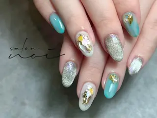ネイル salon noiのネイルデザイン