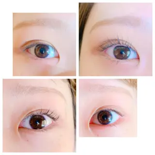 マツエク・マツパ K△N△♡かな ヘア&まつげのマツエク・マツパデザイン