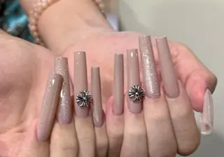 ネイル 🍑 momo_nailのネイルデザイン