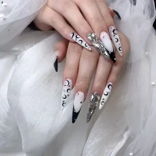 ネイル ゆ みのネイルデザイン