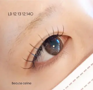 マツエク・マツパ LED✨beaute Celine🌛🌹のマツエク・マツパデザイン