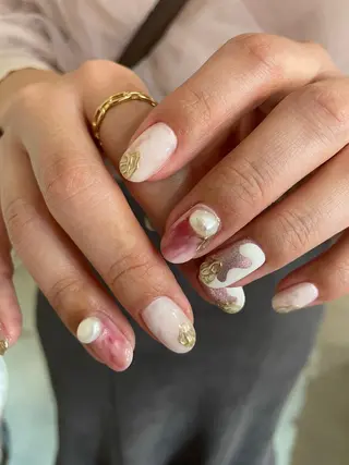 ネイル sabo... nailのネイルデザイン