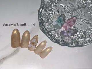 ネイル Mermaid Nail♡Akariのネイルデザイン