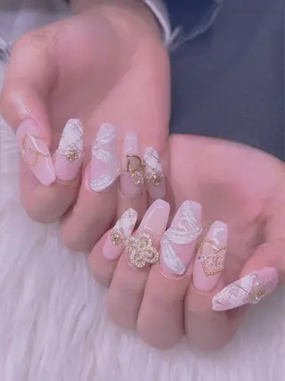 ネイル エムズ エムズのネイルデザイン