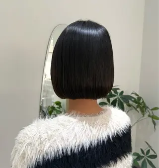 ショート Zina天神🌻 Honokaのヘアスタイル