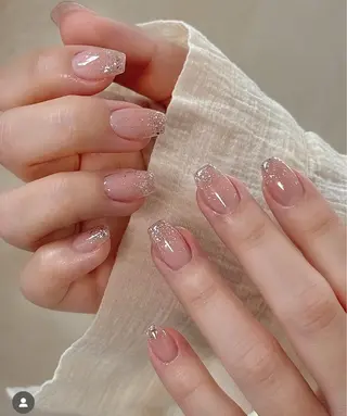 ネイル Blossom nail_研修のネイルデザイン
