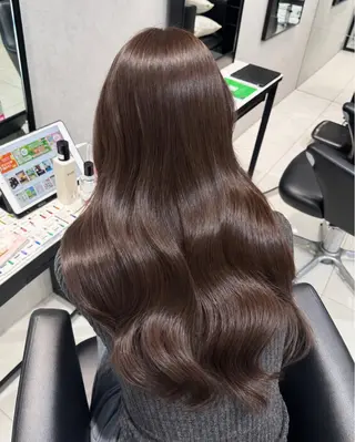 カラー マツエク/マツパ /カラー🎀hanaのヘアスタイル