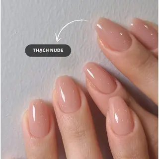 セミロング Bibi nail Osakaのネイルデザイン