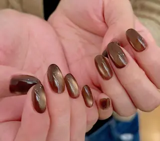 ネイル she’s nailのネイルデザイン