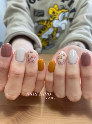 ネイル 宇都宮ネイルGELo nail KAORIのネイルデザイン