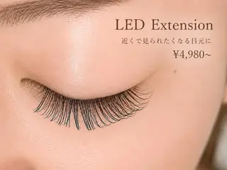 マツエク・マツパ Mizuki/ パリジェンヌのマツエク・マツパデザイン