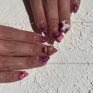 ネイル Atelier by 24nail/Ayaのネイルデザイン