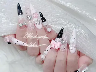ネイル MUNI🎀 NAIL のネイルデザイン