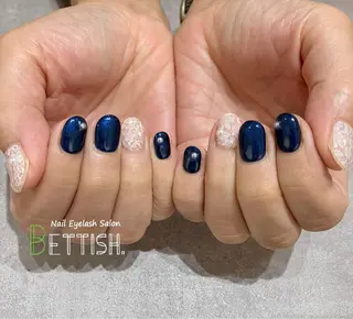 ネイル BETTISH. KUMIKO☺︎︎のネイルデザイン