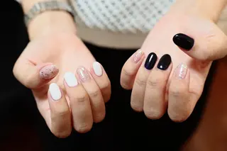 ネイル Hi. NAIL Mioのネイルデザイン