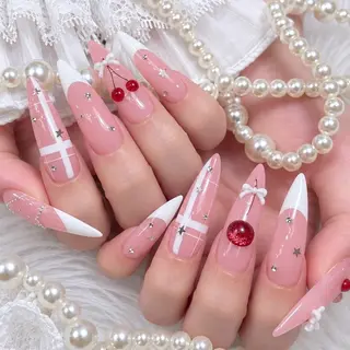 ネイル princess スカルプ専門店のネイルデザイン