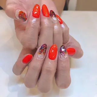 ネイル エムズ エムズのネイルデザイン