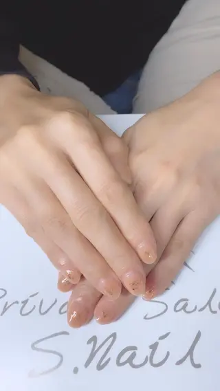 ネイル 大分S.Nail ⟡.*💠🫧のネイルデザイン