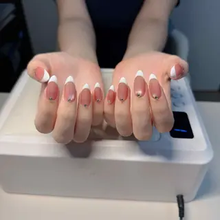 ネイル HIKARIHANA NAILのネイルデザイン