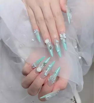 ネイル Julie Nail Rinのネイルデザイン