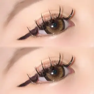 マツエク・マツパ icy eyeますみのマツエク・マツパデザイン