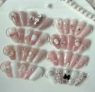 ネイル Nihonthy Nail 新宿のネイルデザイン