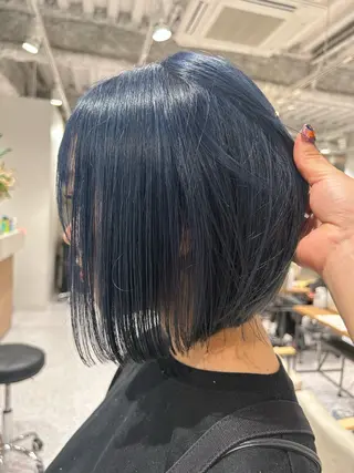 ミディアム hair&eye🎀 /momoKaのヘアスタイル