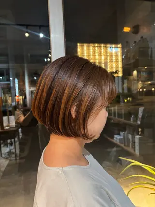 ショート hair ruup/ 寿音のヘアスタイル
