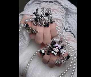 ネイル H.baby Nail Salonのネイルデザイン