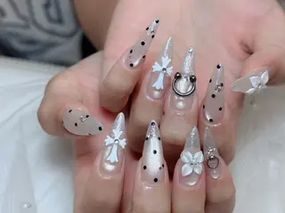 ネイル Lumi Shinokuboのネイルデザイン