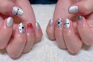 ネイル 💫ゆか_ Nailartistのネイルデザイン
