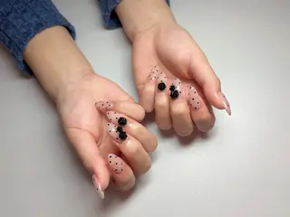 ネイル nailme!/松下 侑未のネイルデザイン