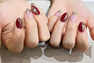 ネイル Umi nail& eyelashのネイルデザイン