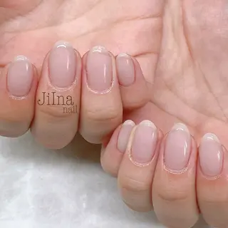 ネイル JiIna nailのネイルデザイン