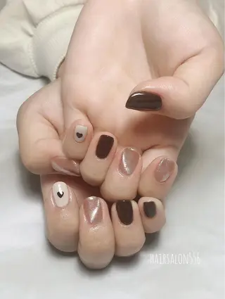 ネイル hairsalon 556のマツエク・マツパデザイン