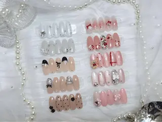 ネイル NANAMI ︎︎♡のネイルデザイン