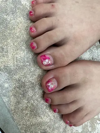 ネイル nailsalon ∞ ﾐｶﾅﾙ ∞のネイルデザイン