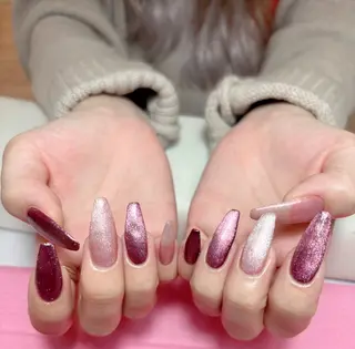 ネイル Bél Nail salonのネイルデザイン