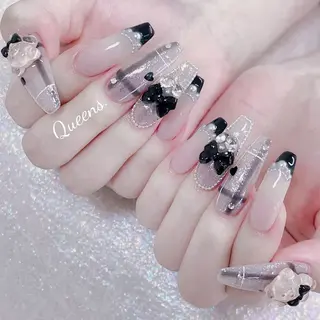 ネイル Queens ひなのネイルデザイン