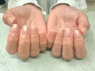ネイル 濱田 桃葉のネイルデザイン