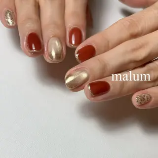 ネイル malum nailのネイルデザイン